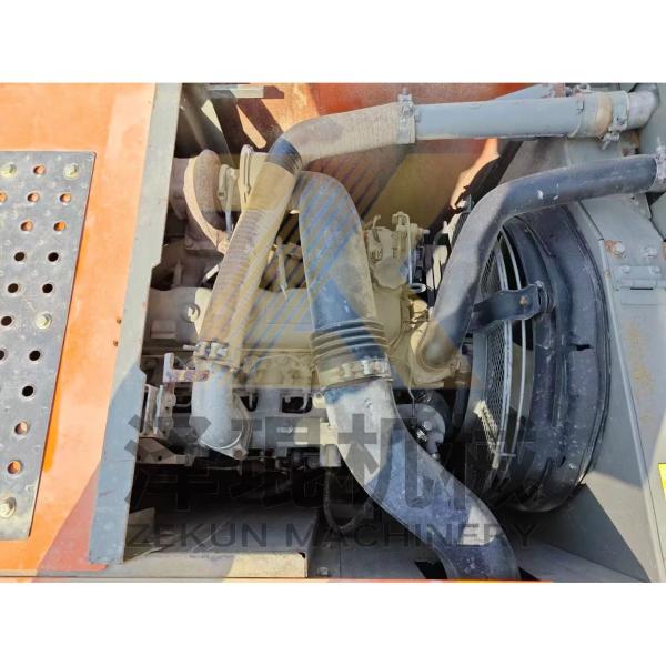 20T Hitachi Zaxis EX200-5G 5 Excavateur pièces d'origine utilisées et pompe hydraulique