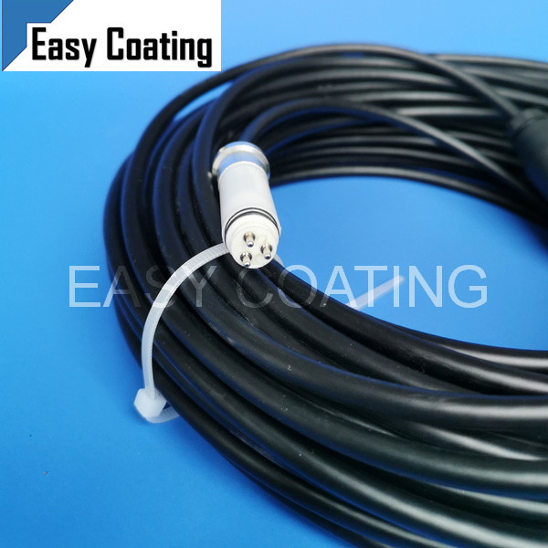 Sell automatic  electrostatic powder coating gun GA03 Gun cable complete length 20m 1008663