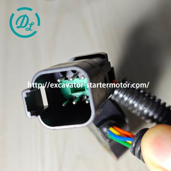 CAT 266-1473 Sensor de posición del acelerador para el motor de excavadora 3126B
