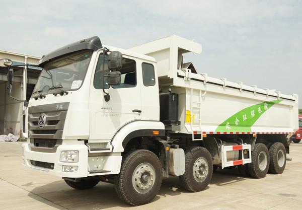 howo 8x4 mining dump truck Direct factory supply SINOTRUK EURO2 Emission