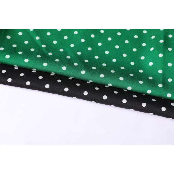 Aop ткани полиэстера 75dx75d 90gsm шифоновый напечатал