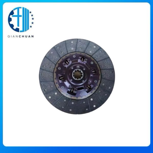 1-31240889-0 Clutch Disc  For Isuzu 6HK1  Truck Engine Spare Parts Construction Machinery