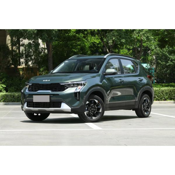 Producción de automóviles de la serie Sonet de la norma de emisión Euro VI SUV pequeño con 5 asientos y caja de cambios automática