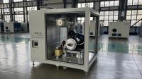Souffleur de lévitation magnétique à actionnement magnétique à aimants permanents, ventilateurs optimisés pour le champ de débit 3D 66-168 m3/min