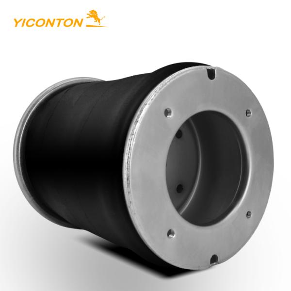 1V 6338 Rubber Air Spring For Truck SAF 3.229.0027.00 WABCO 9518147300 Firestone W01-M58-6338