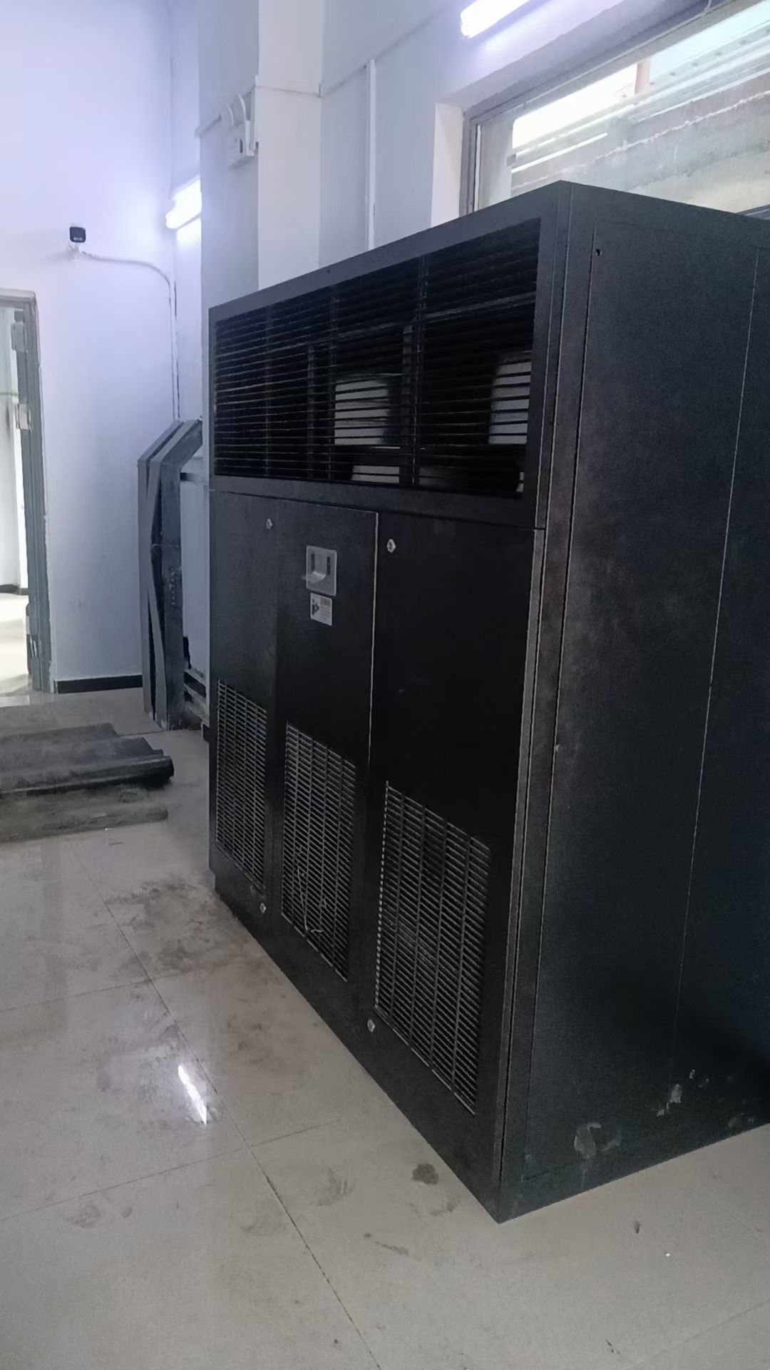 ISO Certified Server Room AC Unit Precision HVAC Copeland Scroll Compressor R410A