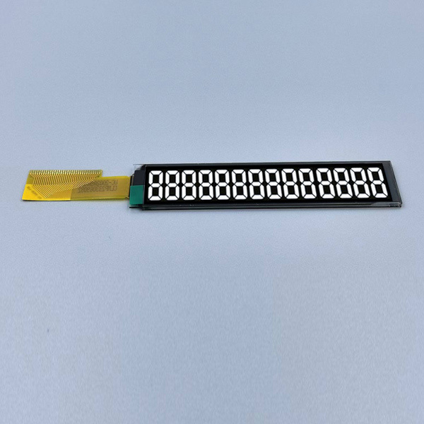 2.93 Inch White Character Lcd Display Character Oled Module 33 Pin 20x2 SPI I2C Interface