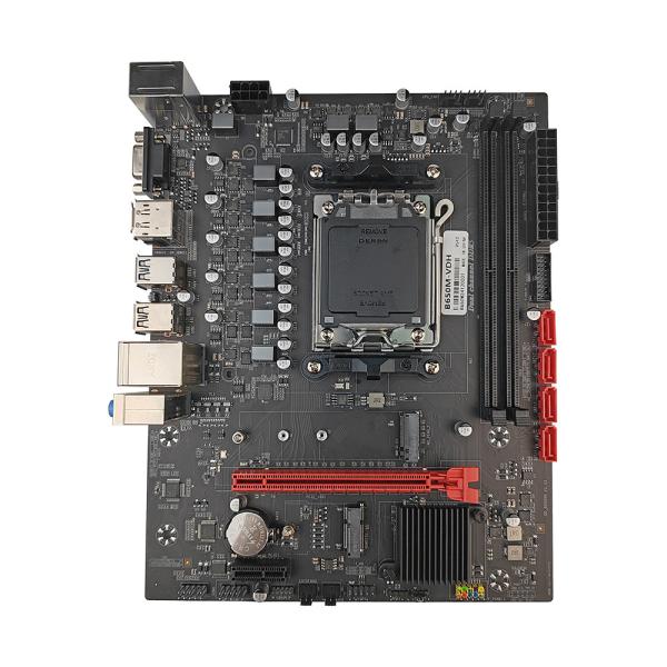PCWINMAX B560-Pro DDR4 LGA1200 Desktop Micro ATX Soporte a la placa base 11a 10a generación