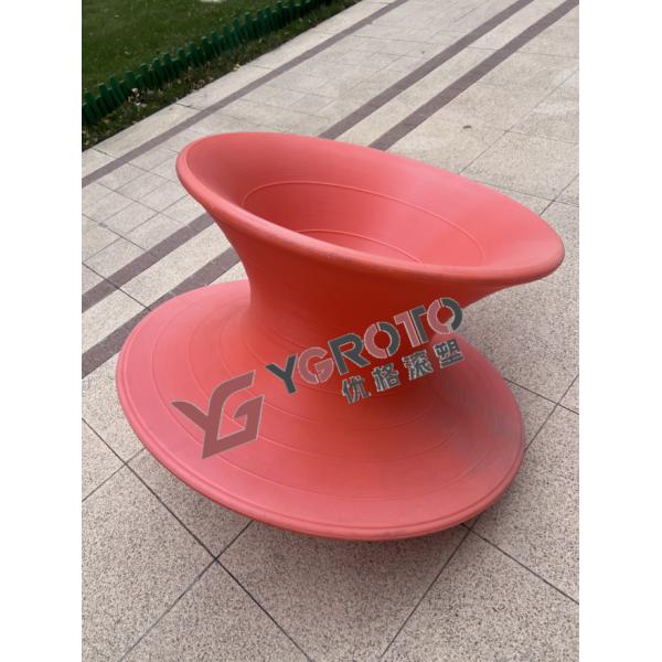 Rotomolded Outdoor Furniture Swivel Seats High Durability for Versatile Applications