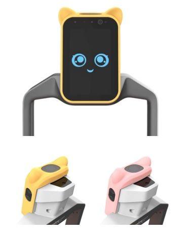 BBQ DC 48V Restaurant Service Robot That Deliver Food 4G Bluetooth