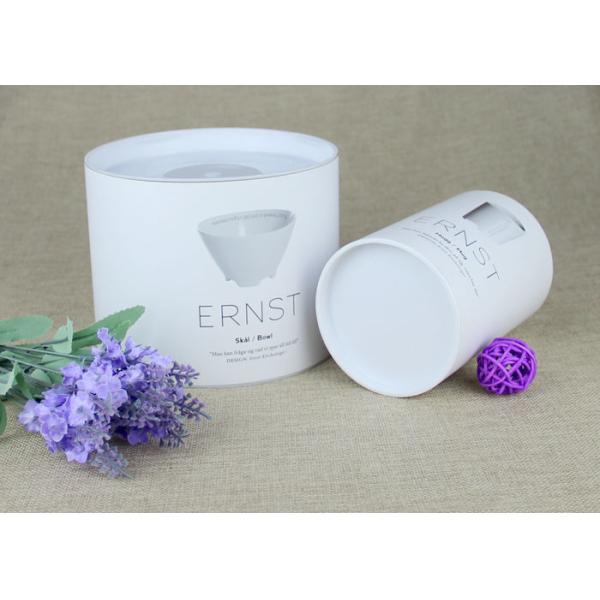 Чонсервные банкы верхней части/дна PVC бумажные упаковывая пробку Kraft внутри алюминия