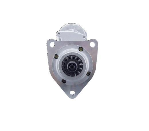 HINO Diesel Engine Starter Motor 281001400 03005520010 24V 4.5Kw Compact Structure