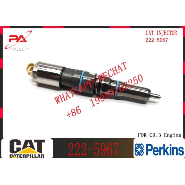 Инжектор топлива 232-1173 10R-1265 173-9379 138-8756 155-1819 232-1183 169-7408 222-5967