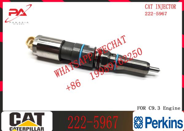 Injetor de combustível 232-1173 10R-1265 173-9379 138-8756 155-1819 232-1183 169-7408 222-5967