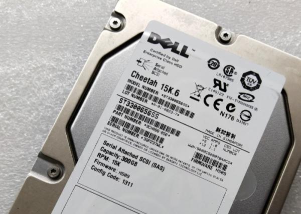 ST3300656SS 300G SAS Dell Hard Disk 15K 3.5 OYP778 R720 Long Lifetime