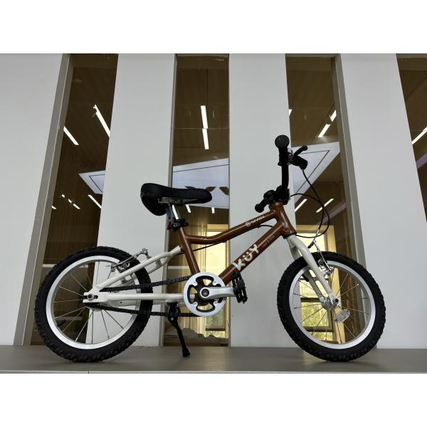 Детский велосипед на 4 колеса для мальчиков 6 лет Алюминиевая рамка с 16-дюймовым велосипедом