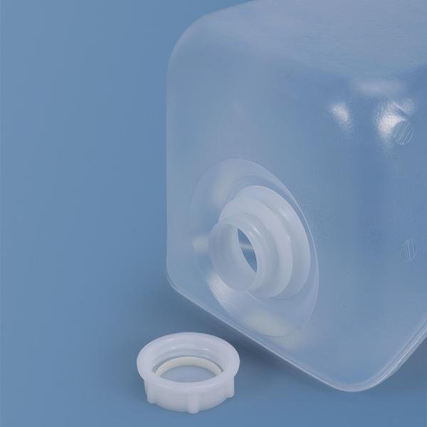20ltr Food Grade plastic Folding Jerry Can Bucket Bag For Garden Kitchen