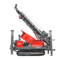 perçage bon Rig Machine d'eau profonde monté par chenille de 400m