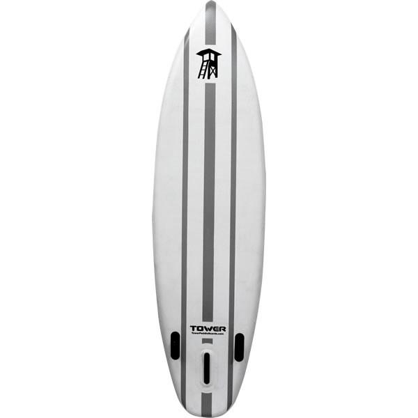3 Plastic Fins 400lbs 10'4*32*6 Inch Womens Surfboards