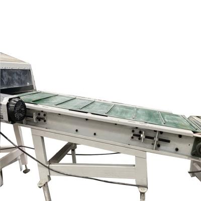 Inclined Bucket Elevator Conveyor Stainless Steel Bucket Conveyor System