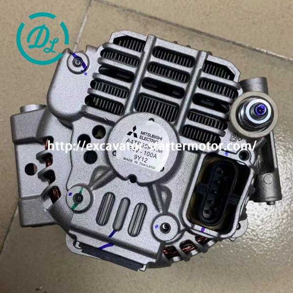 A4TR5691AM 30090100074 1794786 Alternateur 24V 100A DC09 DC13 Moteur