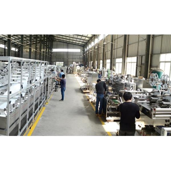 Quanzhou Chuangda Machinery Manufacture Co., Ltd.