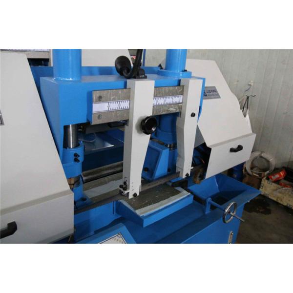MT1232 GW4228 Metal Cutting Band Saw Machine Horizontal For Metal Cutting