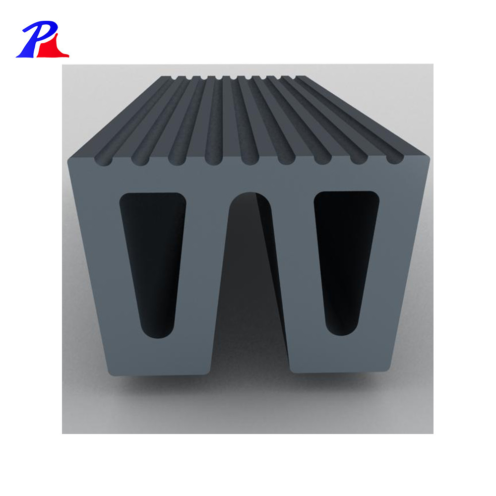 Marine Fendering Part SGS W Rubber Fender for Enhanced Marine Protection