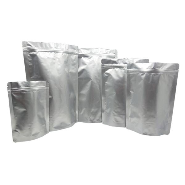 Aluminum Foil Zipper Food Grade Packaging Bags