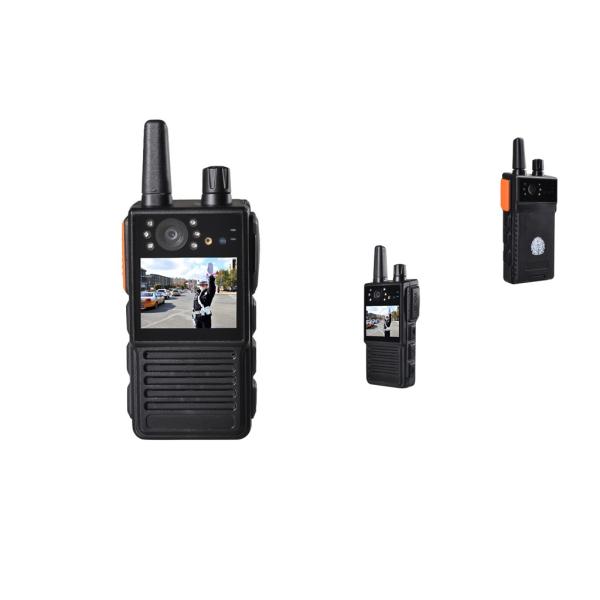 ночное видение инфракрасн камер тела 1080P несенное полицией 140 градусов с 64 картой GB TF