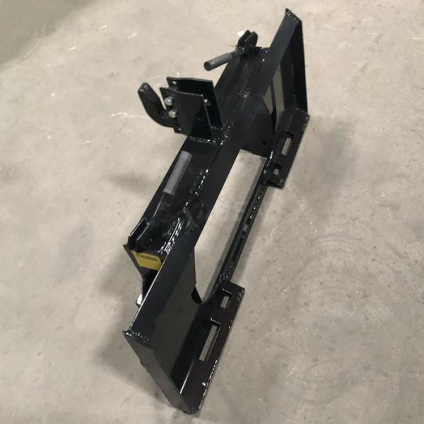 SQKHITCH-1  - Farm Equipment Skid Steer To Tractor 3point Hitch Quick Hitch Category 1