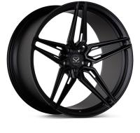 22 pouces d'Audi Forged Wheels Deep Concave bordent 5*130 5*150 alliage de 2 morceaux