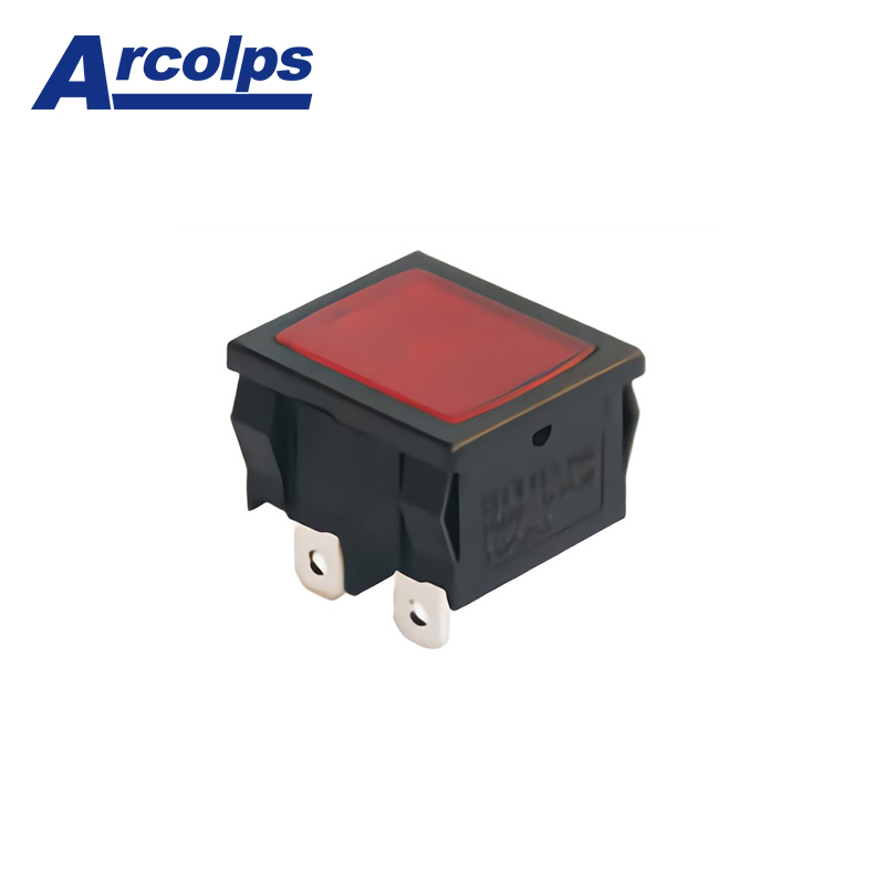 Rocker Switch Rocker Switch  Pole Double Throw6PIN ENEC U,L CQC T85/55 Rocker Switch