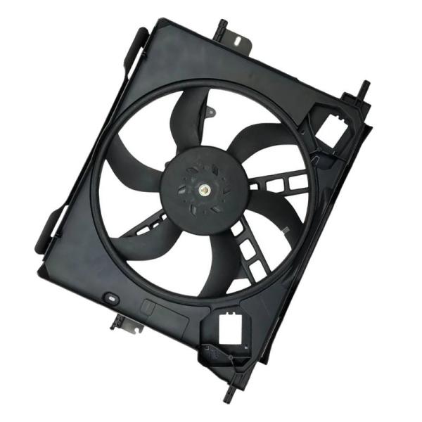 XINLONG LION Reforço de ventilador de arrefecimento do radiador para Mercedes Benz W447 OEM NO 4479064400