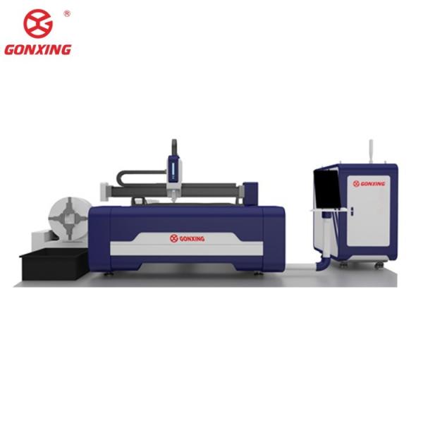 Best Sales Model 3015 CNC Fiber Laser Cutting Machine 2000W 3000W 4000W 6000W 12000W for Sheet and Tube Cutting Flexible