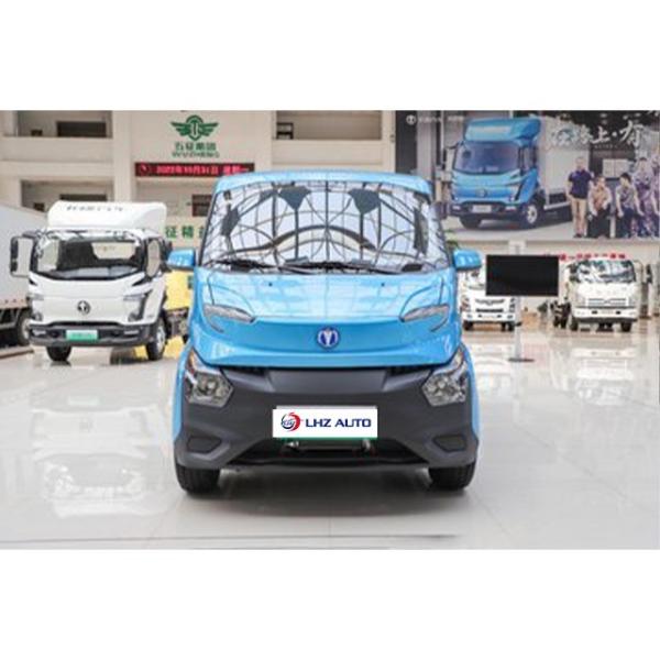 2024 Feidi Q2V Electric Van Multi-function Steering Wheel and with 4L Engine Capacity