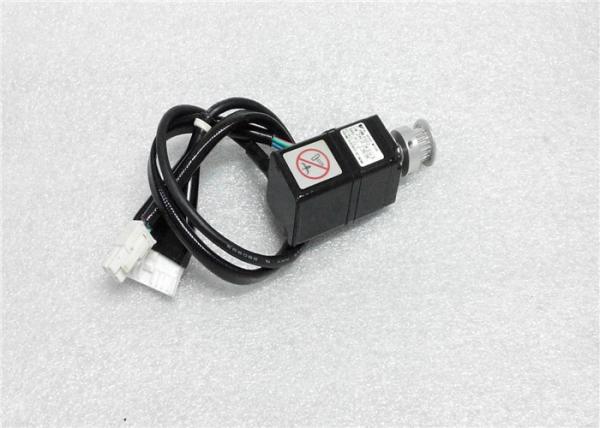 Resistência industrial SGMM-A1C313 da vibração da fonte de alimentação do servo motor 10W de SGMM Yaskawa