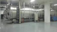 Machines industrielles de séchage sous vide de ceinture continue pharmaceutique de dessiccateurs de la CE