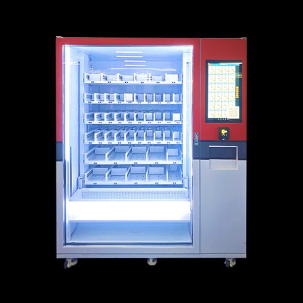 WEIMI POP MART Figure Vending Machine With Elevator System, QR & Card Payment, Touchscreen, Cloud Management