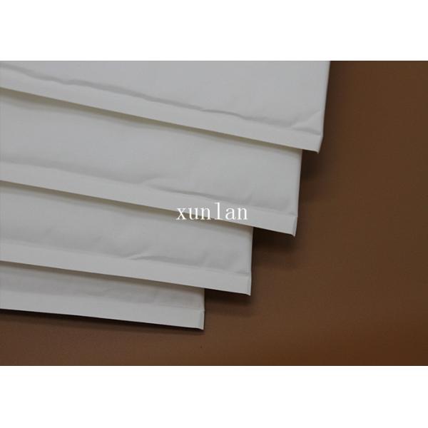 Annonces auto-adhésives de bulle d'expédition de joint recyclables avec 2 côtés de scellage