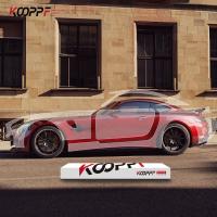 Le modèle de film de protection de voiture en TPH PPF nain est un rouleau de film de protection de voiture de 1,52*15m