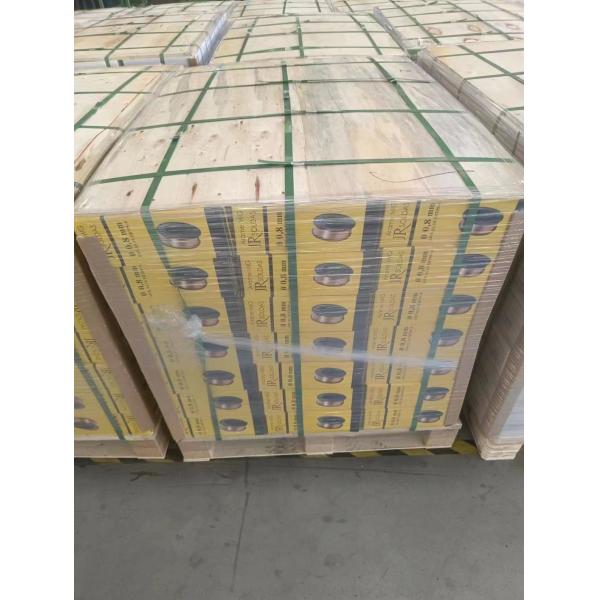 Er70s-6 Professional Made 0.8mm-1.6mm CO2 Er70s-6 MIG Copper Welding Wire