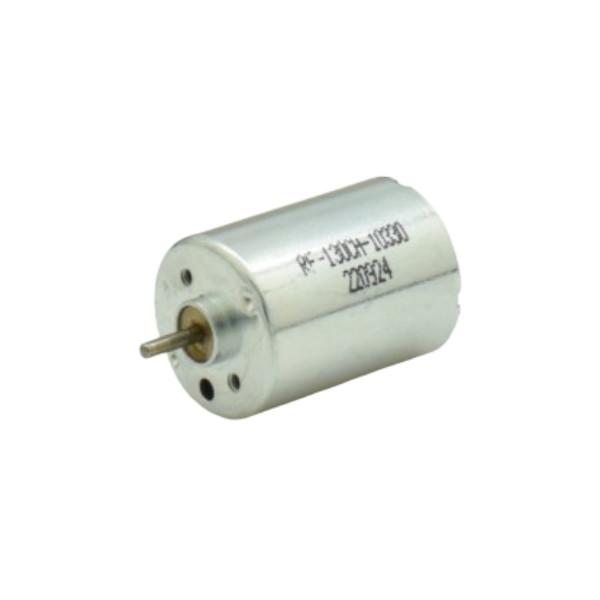 RF-130 3V-12V moteur brossé DC 3000RPM-12000RPM Vitesse 17,7mm*22,8mm