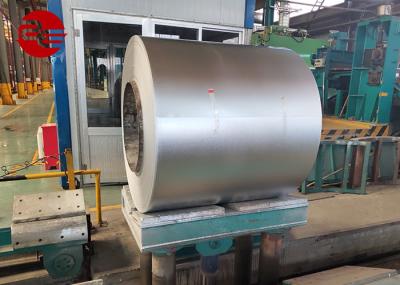 O zinco revestiu o ferro galvanizado e o aço do rolo de aço largura de 600mm - de 1250mm