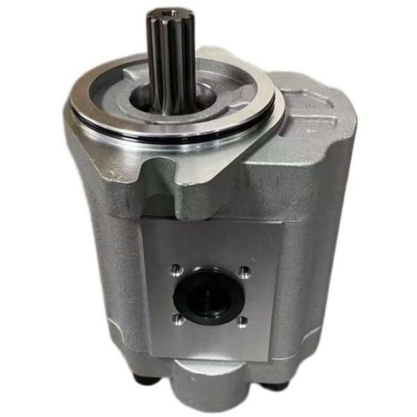 188-9491 Auxiliary Gear Pump Pilot Hydraulic Gear Pump CAT Excavator