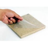 Película de la protección del mármol de la adherencia del uno mismo, longitud superficial de la cinta los 500-200m de la película de la protección