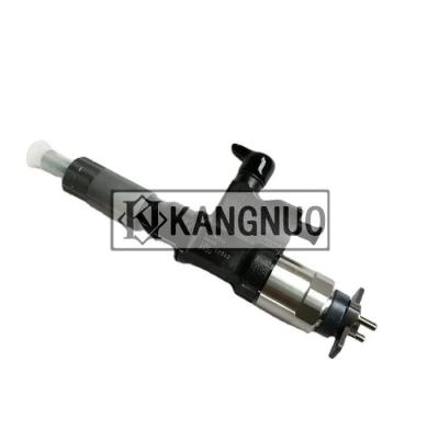 4HK1 6HK1 Diesel Injector Nozzle Types 095000-5471 For Excavator Parts