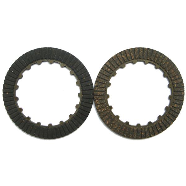 HONDA Motorcycle Friction Plates C70 94.5mm OD With Super Cork / NBR