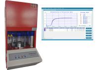 ASTM D5289 Contrôle informatique Vulcanisation du caoutchouc Instruments de mesure Vulcanisation à l'aide de curimètres sans rotor