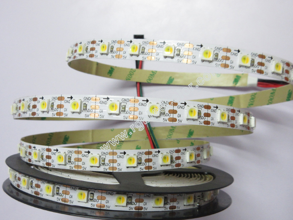 dc5v sk6812 digital white color led strip